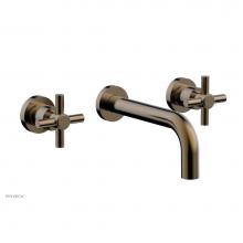 Phylrich D1134/047 - Basic Crs Wall Tub