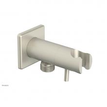Phylrich SQ6009-15B - Hand Shower Outlet Supply and Holder
