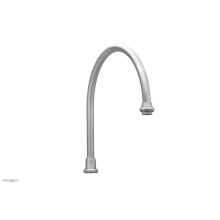Phylrich VB19007H/026 - Spout W/Nut And Wash