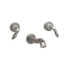 Phylrich WL123/10B - Swan, Wall Lav W/Crn