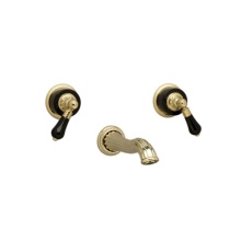 Phylrich WL244/014 - Frnz Black Onyx, Wal