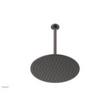 Phylrich k832/05W - 12 IN ROUND CEILING