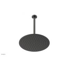 Phylrich k832/10B - 12 IN ROUND CEILING