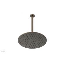 Phylrich k832/OEB - 12 IN ROUND CEILING