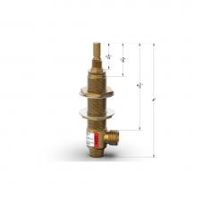 Phylrich 1-110 - Widespread Valve Hot