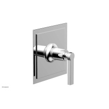 Phylrich 4-104/006 - Pb Shwr To, Cross Hdl
