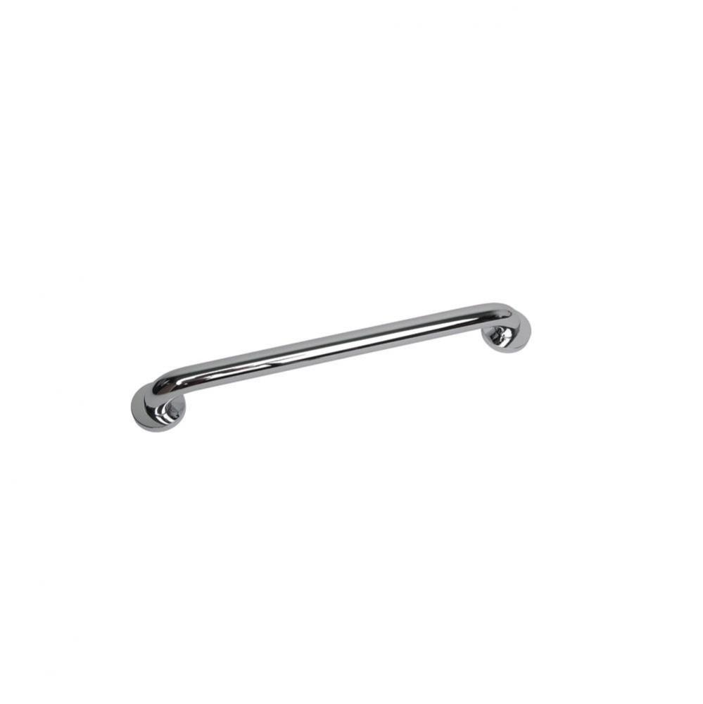 Essentials Chrome 24'' Grab Bar