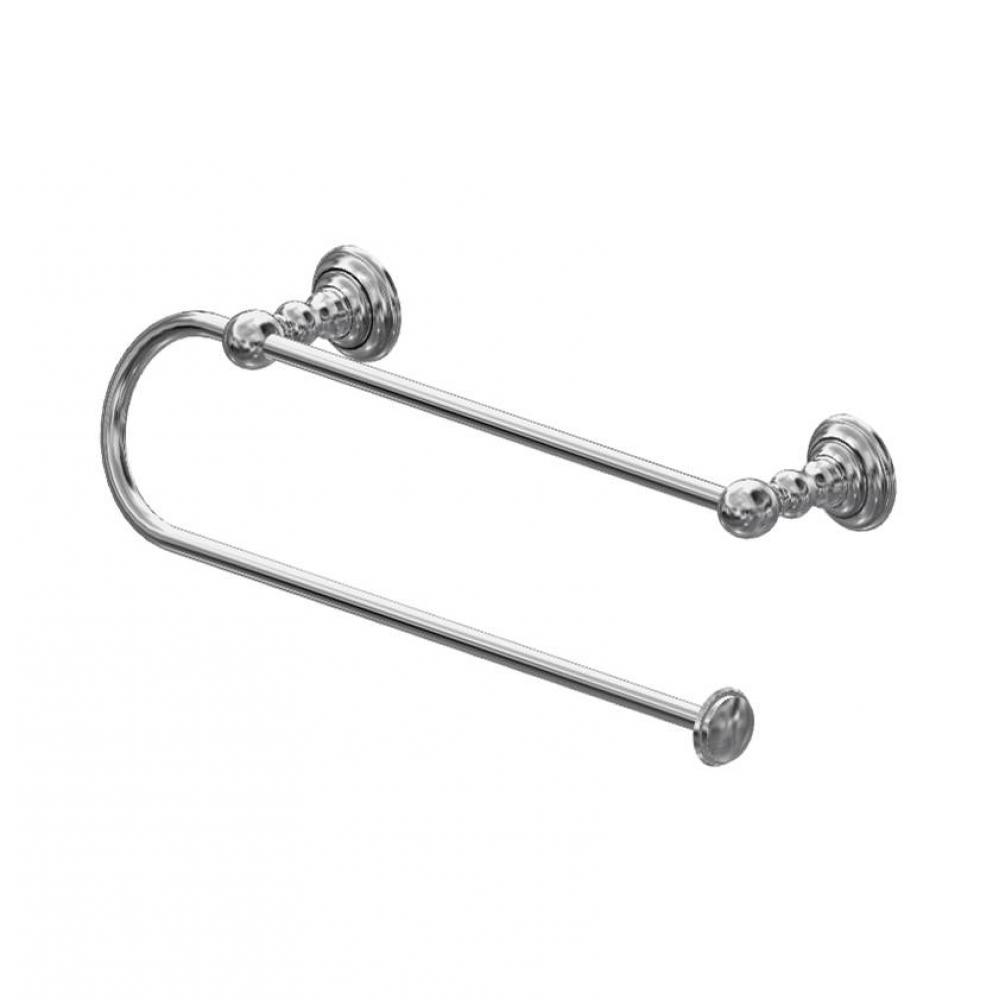 Kingston Chrome Paper Towel Holder