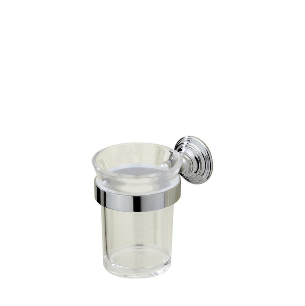 Kingston Chrome Tumbler Holder