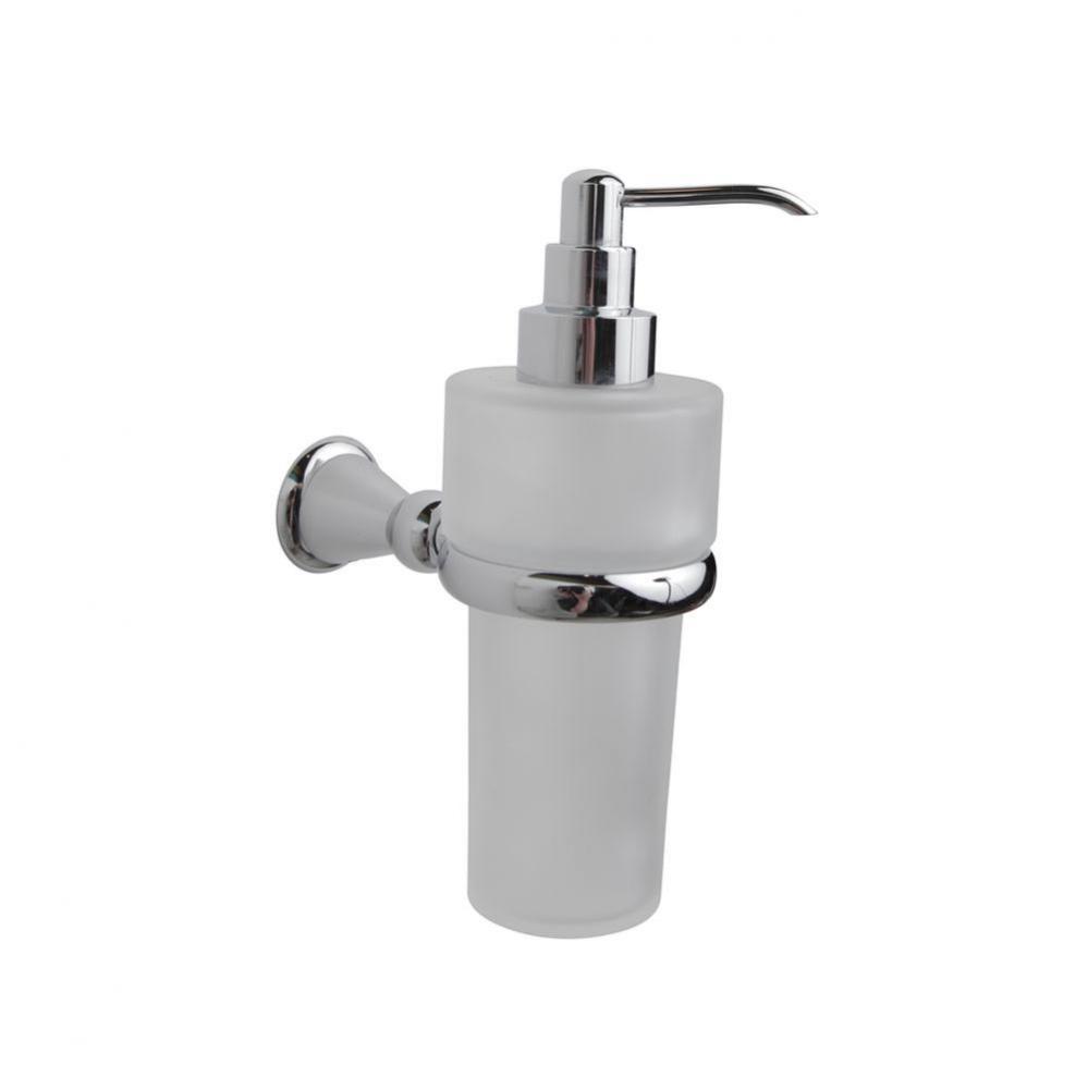 Sintra Chrome Liquid Soap Dispenser