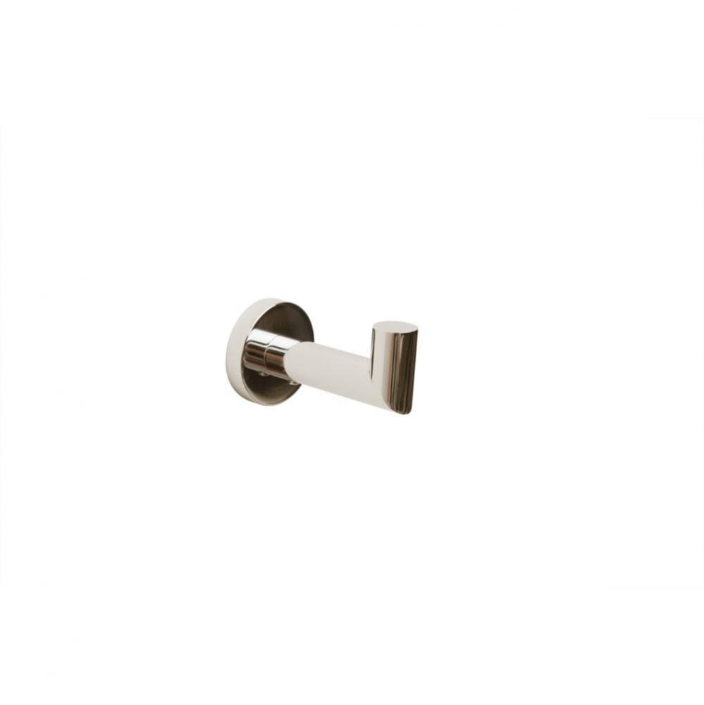 Porto Chrome Extended Robe Hook