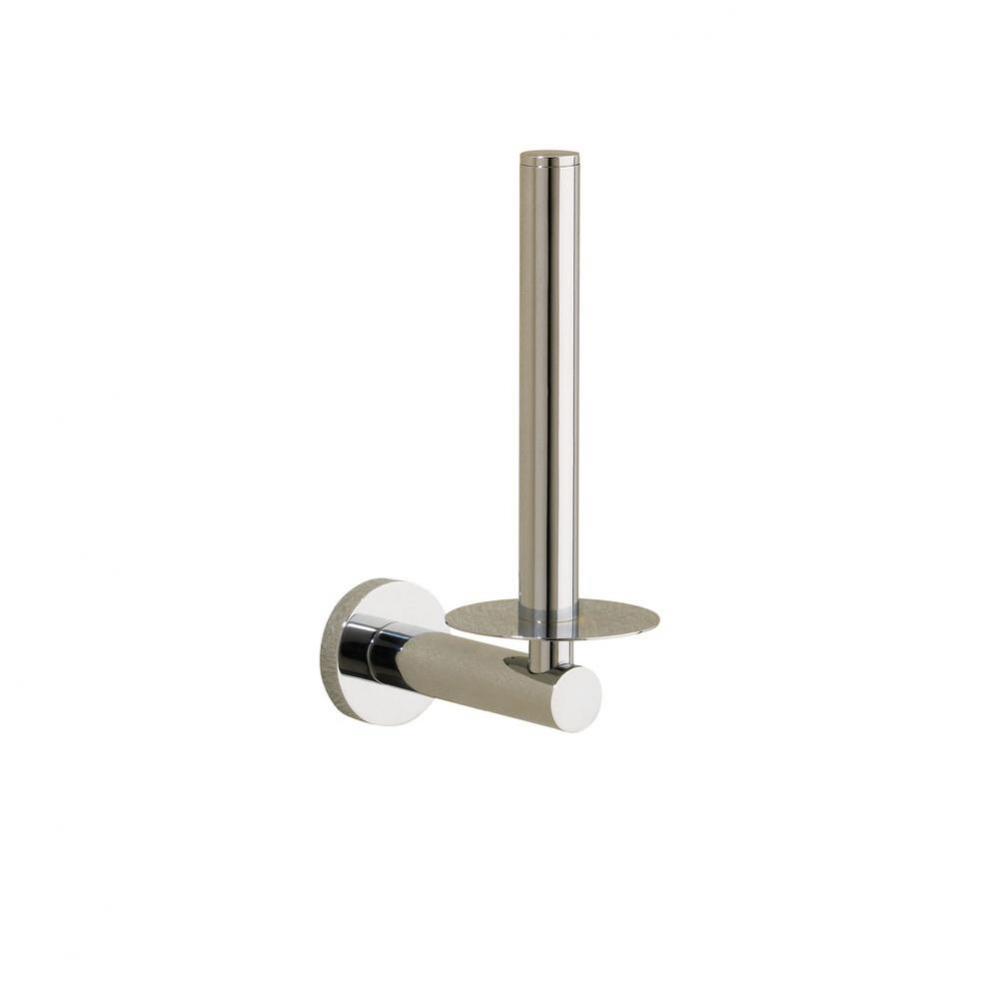 Porto Chrome Spare Roll Holder