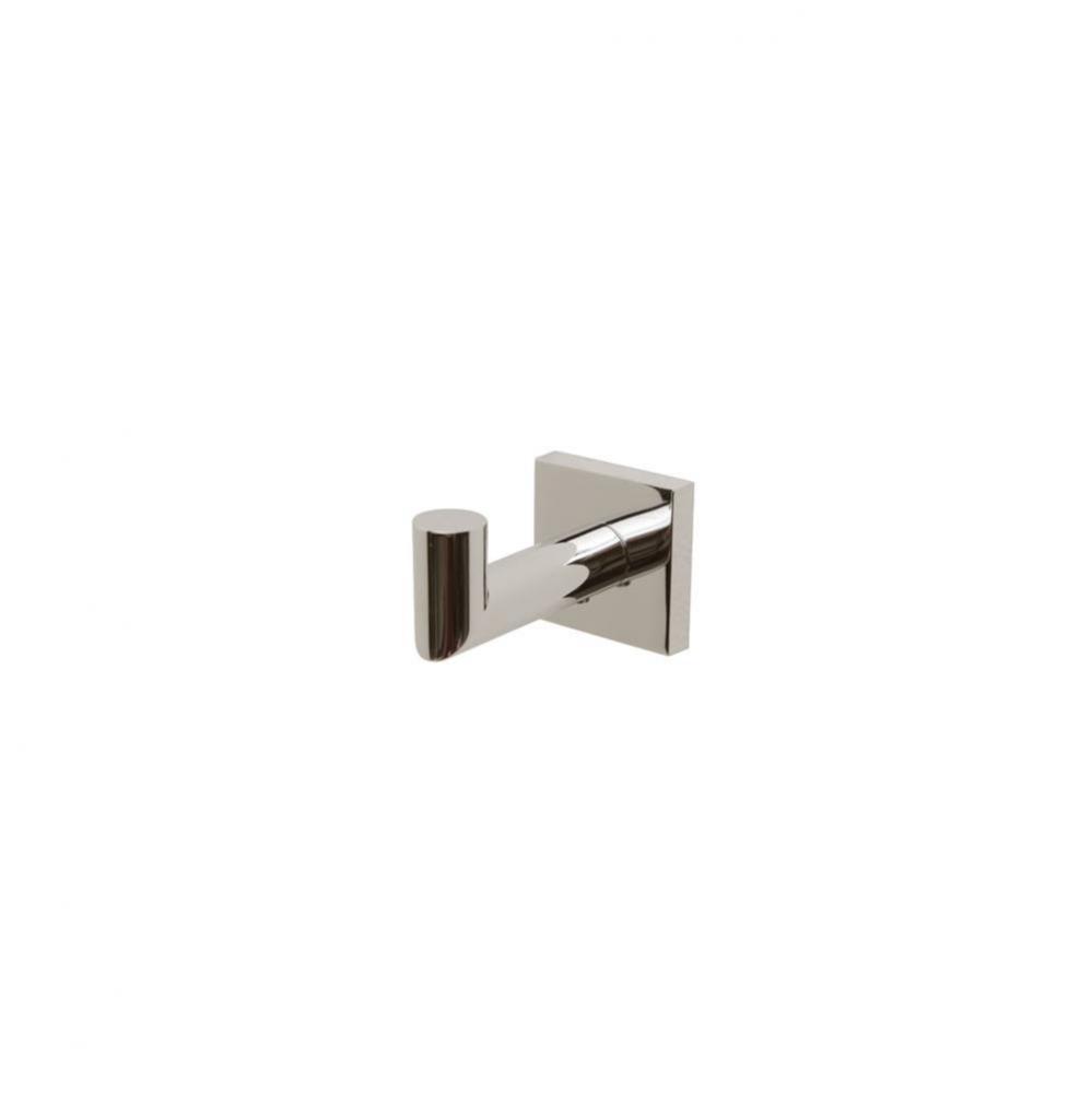 Braga Chrome Extended Robe Hook