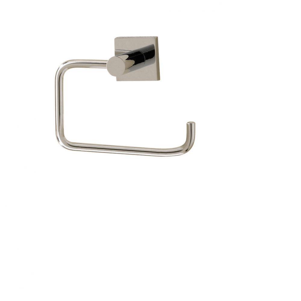 Braga Chrome Finish Toilet Roll Holder W/O Lid