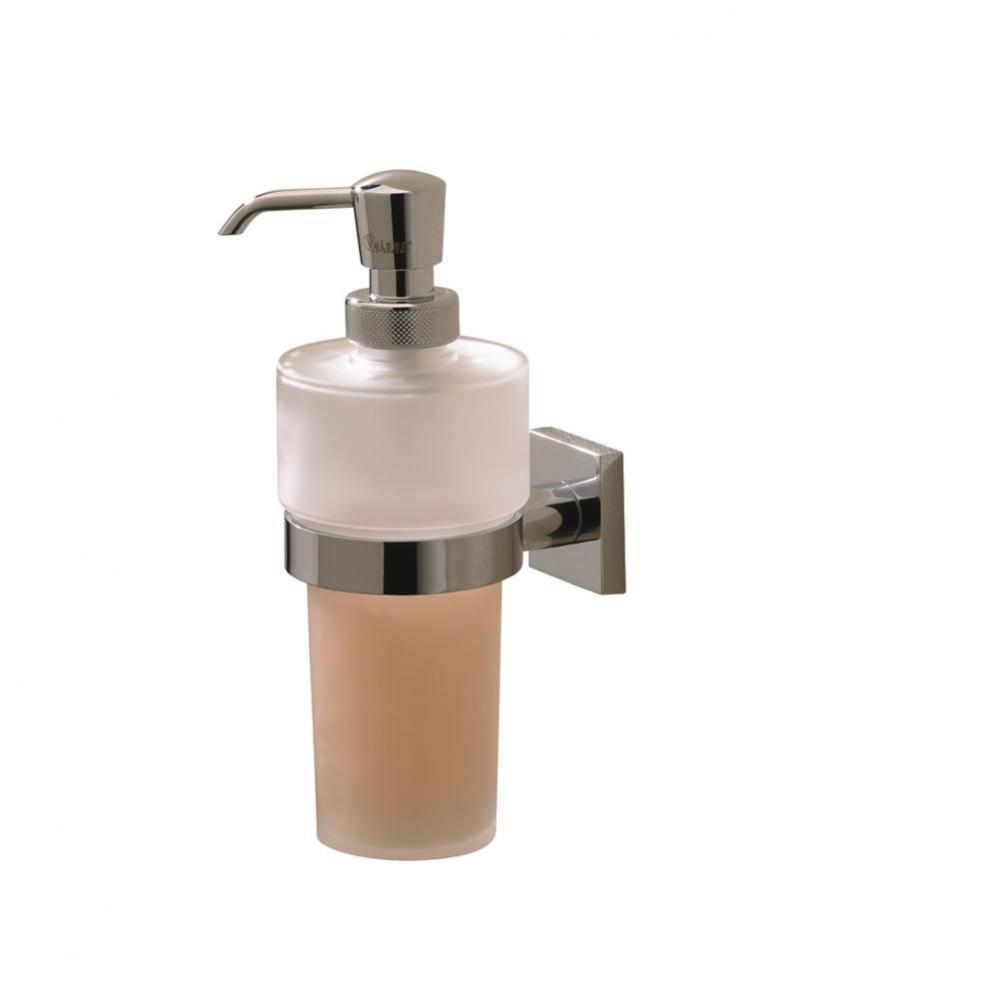 Braga Chrome Liquid Soap Dispenser