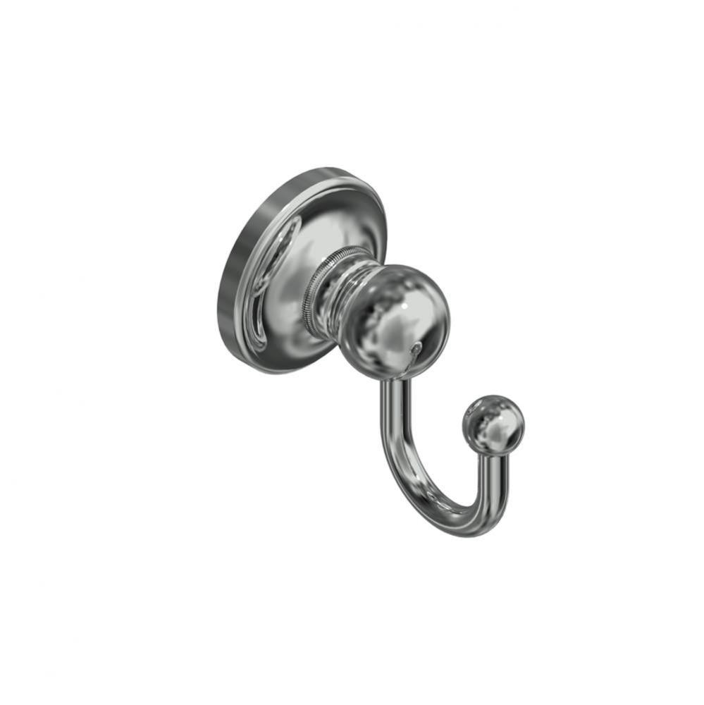 Olympia Chrome Single Hook