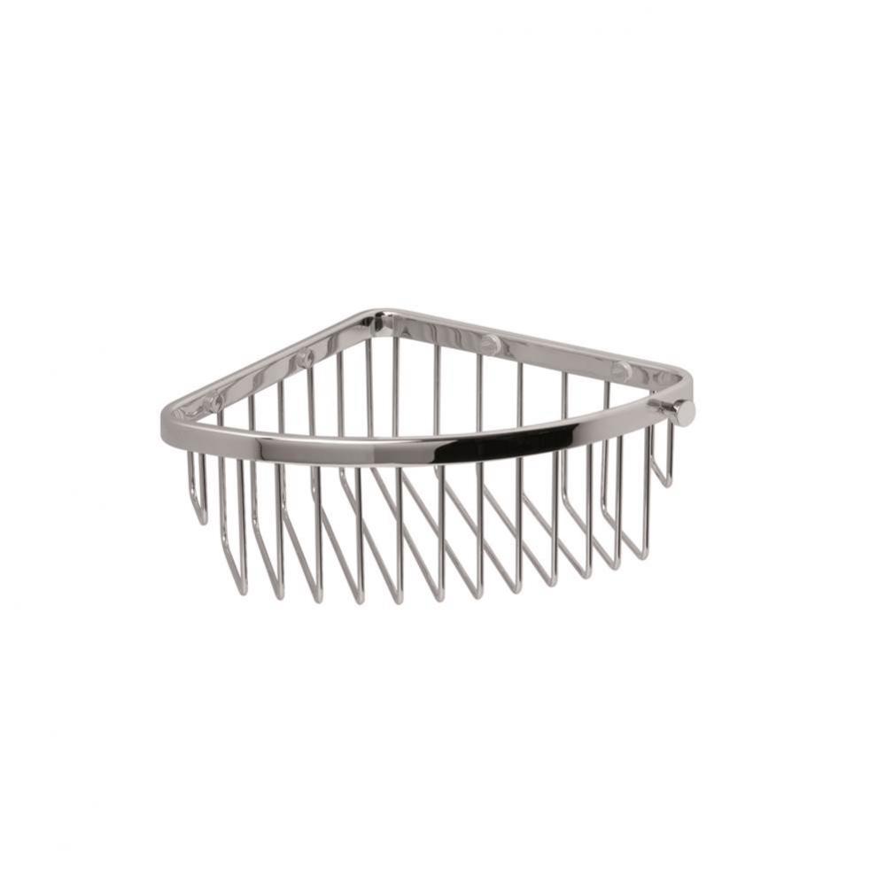 Classic Chrome Deep Corner Basket