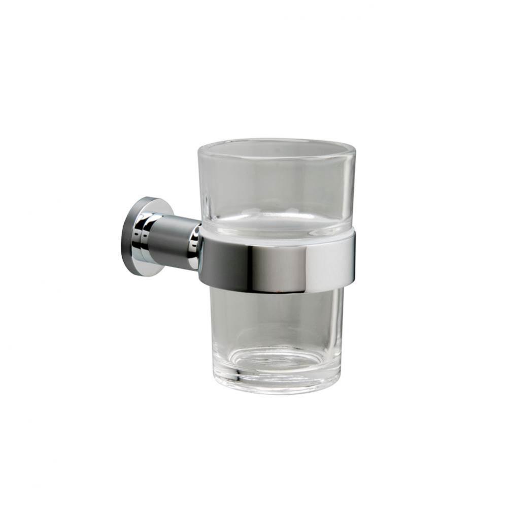 Montana Chrome Tumbler Holder