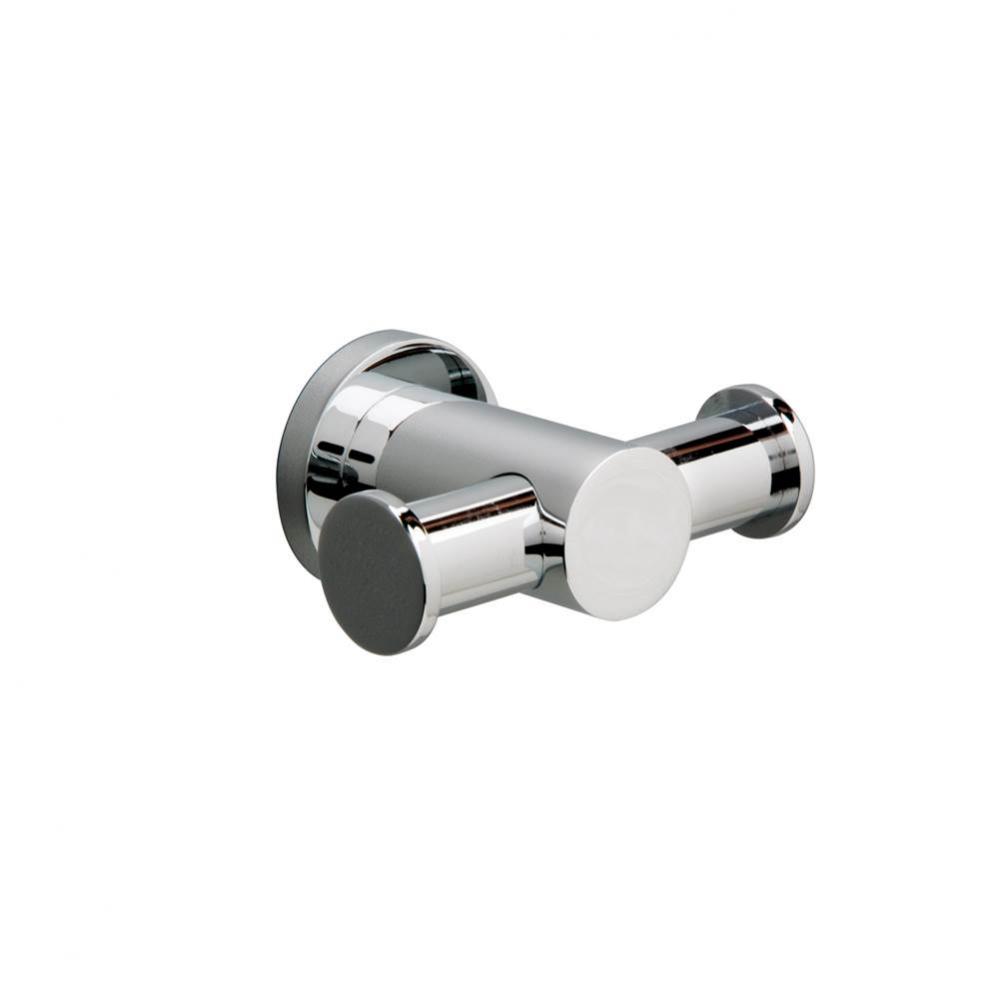 Montana Chrome Double Robe Hook