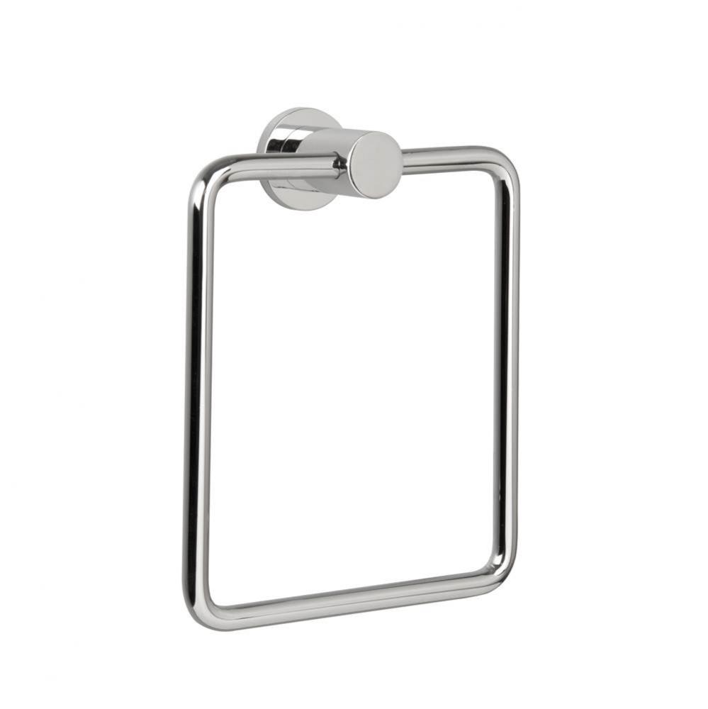 Montana Chrome Towel Ring