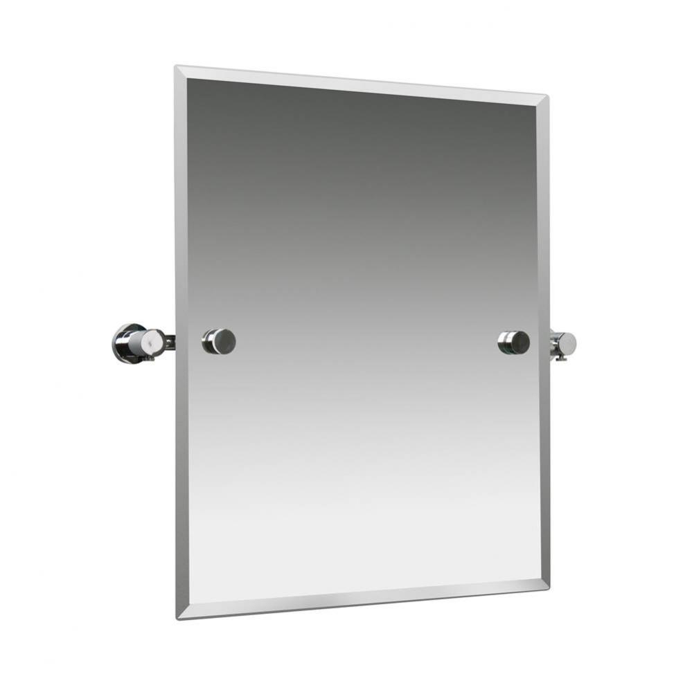 Montana Chrome Swivel Mirror