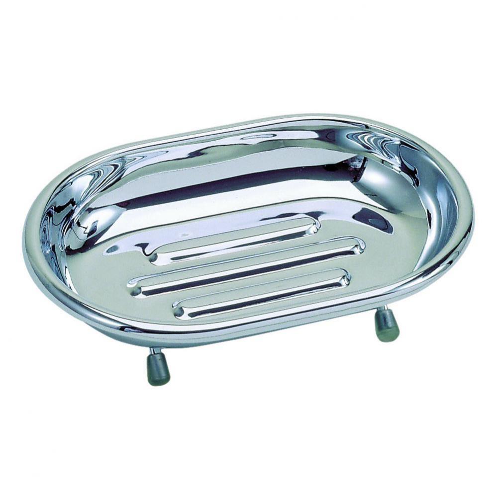 Montecarlo Chrome Soap Dish Holder