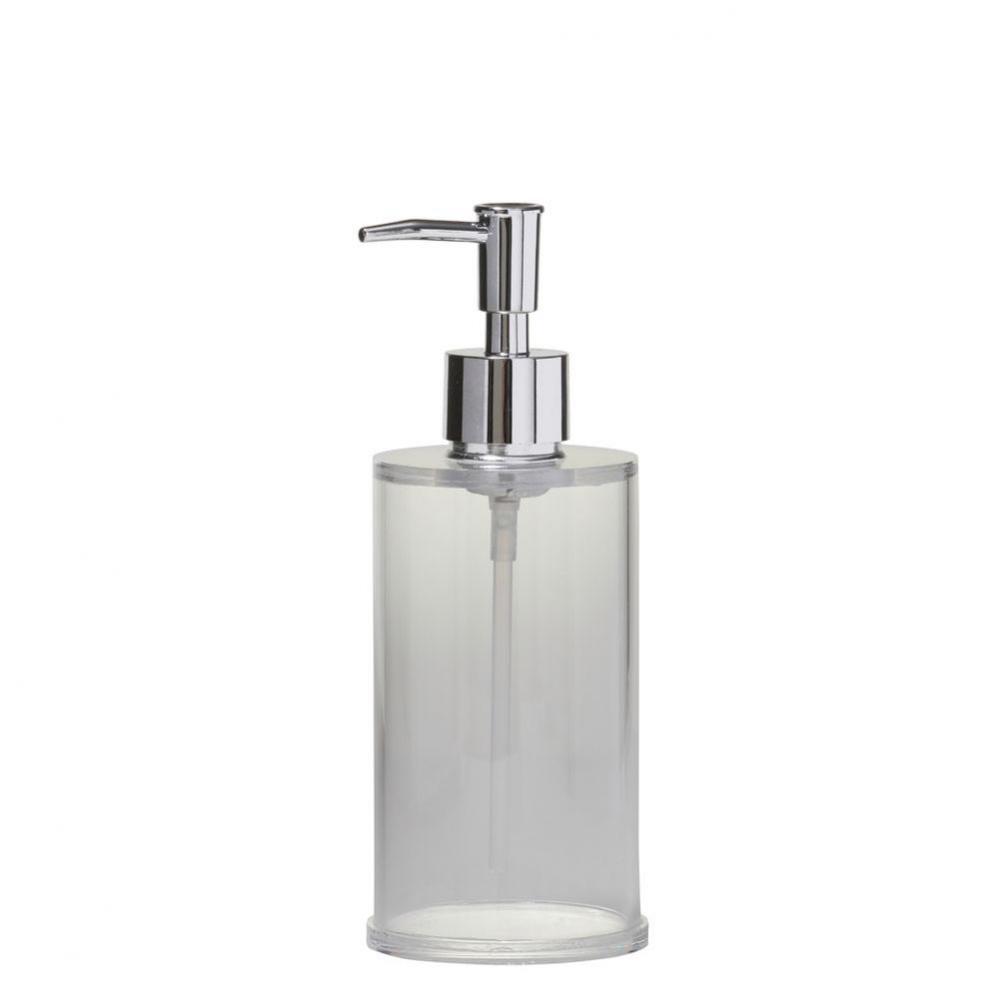 Pur Chrome Liquid Soap Dispenser