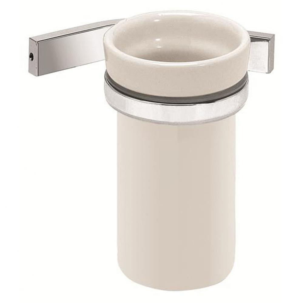 Sensis Chrome Tumbler Holder