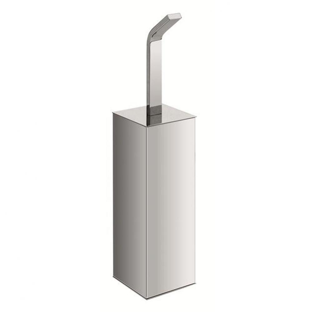 Sensis Chrome Wc Brush Holder