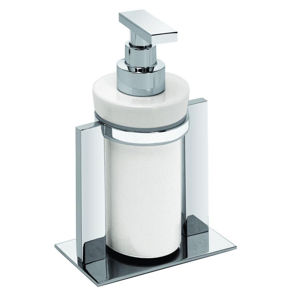 Sensis Chrome Liquid Soap Dispenser