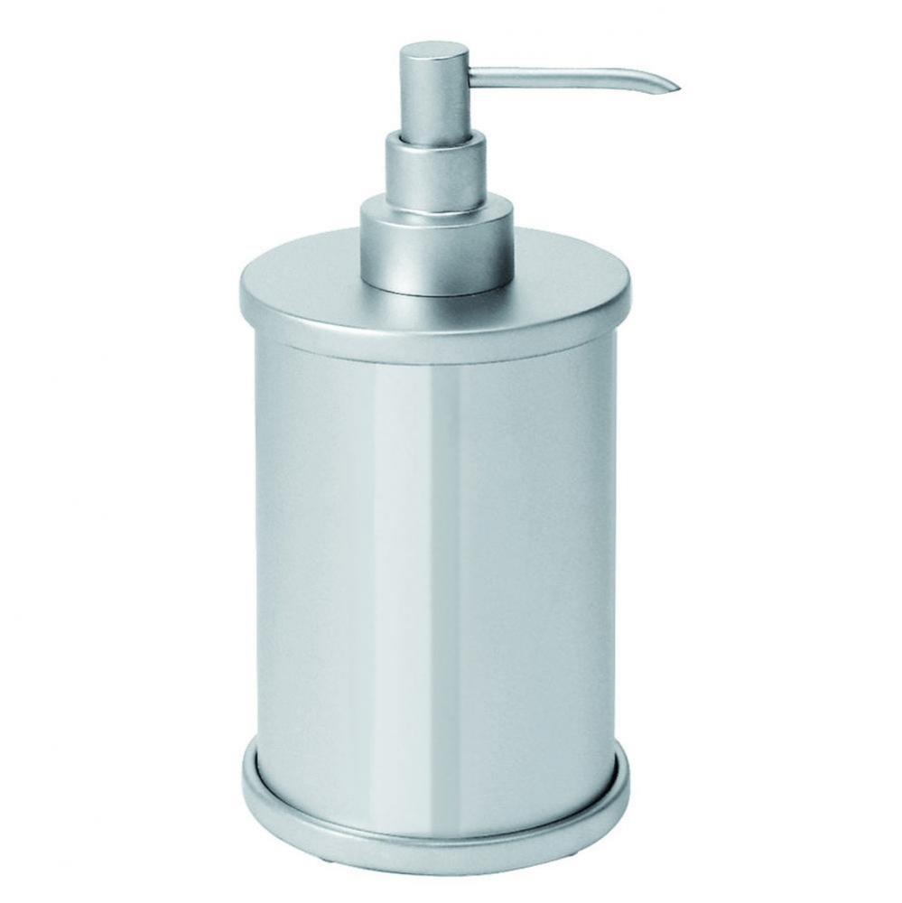 Scirocco Chrome Liquid Soap Dispenser