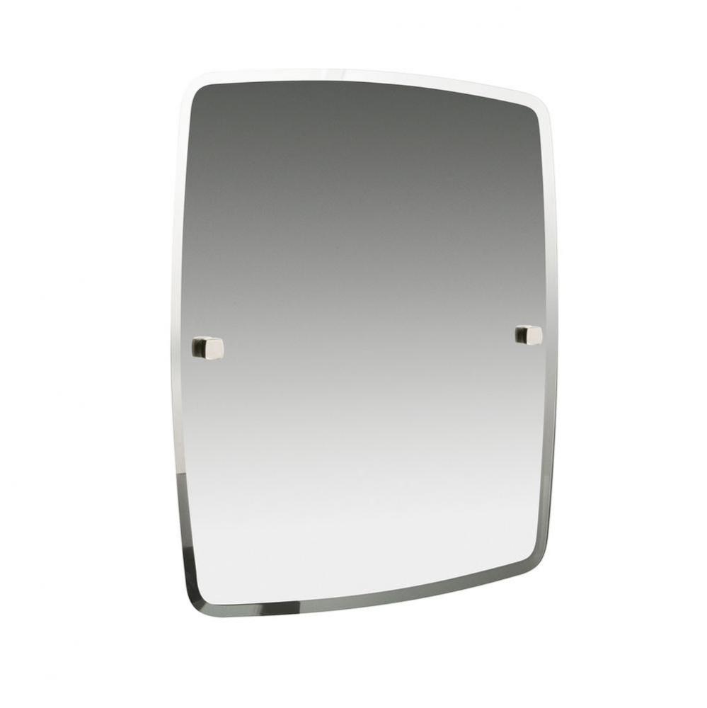 Denver Chrome Mirror 16 1/2 X 19 1/2