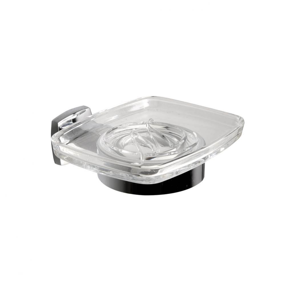 Denver Chrome Soap Dish