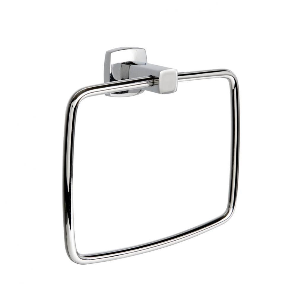 Denver Chrome Towel Ring 6''