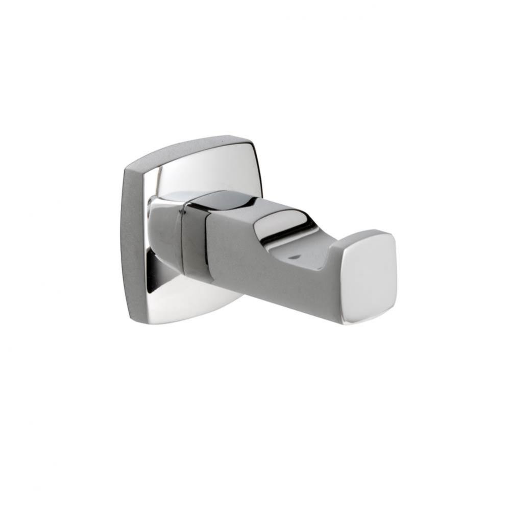 Denver Chrome Single Robe Hook