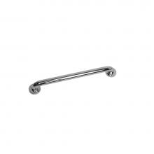 Valsan 54204CR - Essentials Chrome 24'' Grab Bar