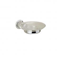 Valsan 66885CR - Sintra Chrome Soap Dish