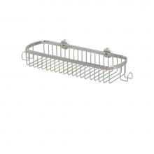 Valsan 67182CR - Nova Chrome Sponge Basket