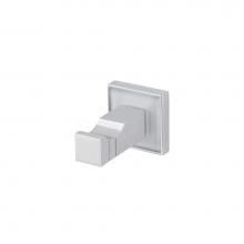 Valsan 67410CR - Cubis-Plus Chrome Small Hook