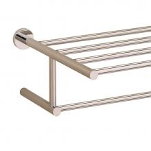 Valsan 67563CR - Porto Chrome Towel Rack - 15 3/4''