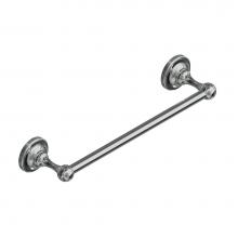 Valsan 69345CR - Olympia Chrome Towel Rail, 20''