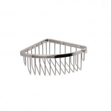 Valsan M856CR - Classic Chrome Deep Corner Basket