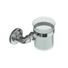 Valsan PI115CR - Industrial Chrome Tumbler Holder