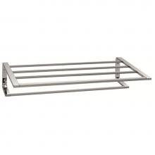 Valsan PS154CR - Sensis Chrome Hotel Rack