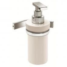 Valsan PS231CR - Sensis Chrome Liquid Soap Dispenser