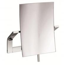 Valsan PS377CR - Sensis Chrome Magnifying Mirror