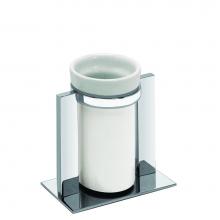 Valsan PS615CR - Sensis Chrome Tumbler Holder