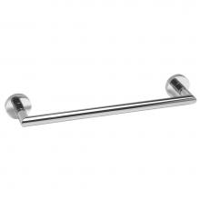 Valsan PX146030CR - Axis Chrome Towel Rail 12''