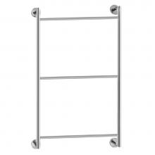 Valsan PX149CR - Axis Chrome Wall Mounted Towel Ladder