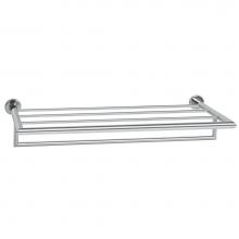 Valsan PX154CR - Axis Chrome Hotel Rack